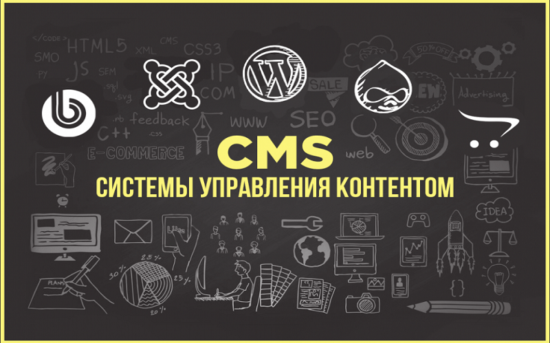 Cms для раскрутки сайта создание 3d сайтов